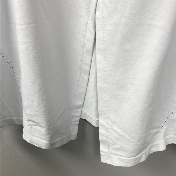 Athleta Foothill White Tank Top - Picture 5 of 9